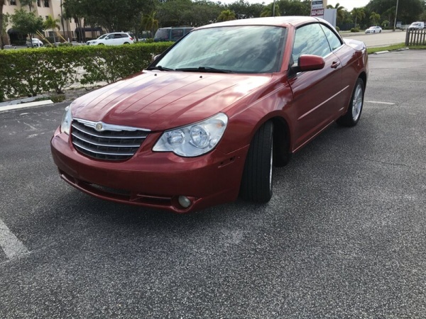 download Chrysler Sebring workshop manual