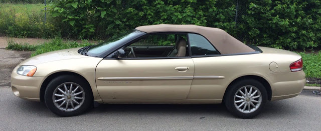 download Chrysler Stratus Convertible able workshop manual