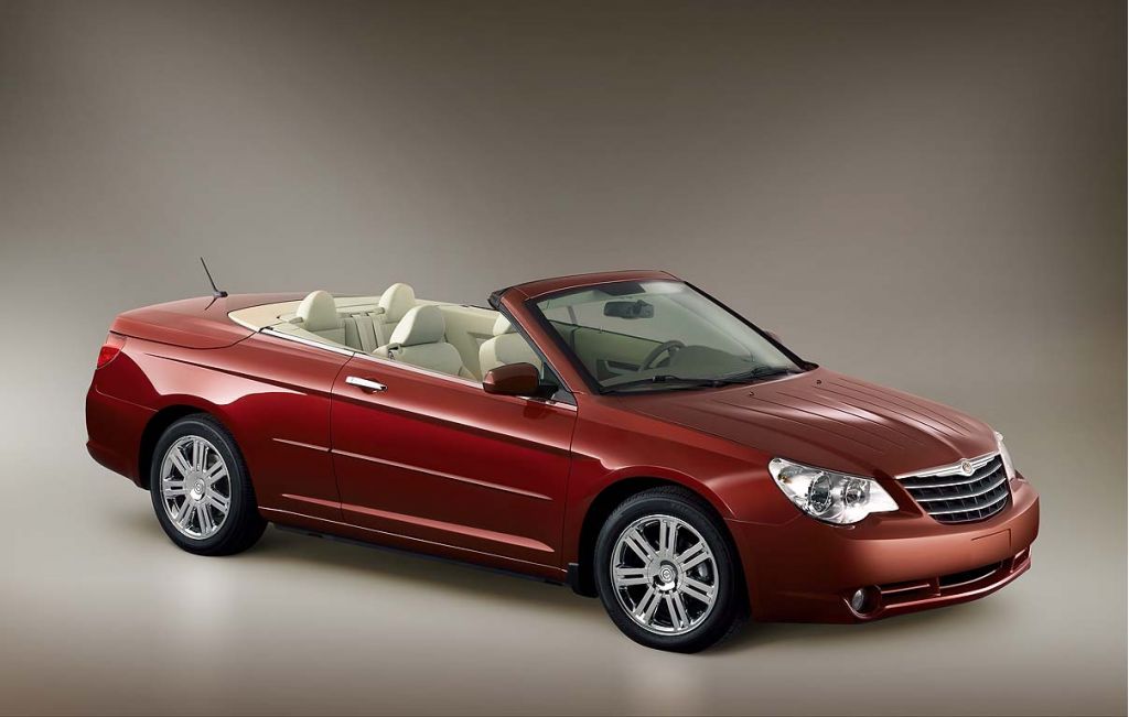 download Chrysler Stratus Convertible able workshop manual