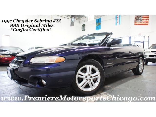 download Chrysler Stratus Convertible able workshop manual