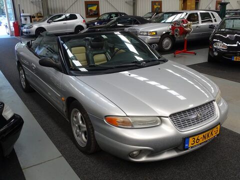 download Chrysler Stratus Convertible workshop manual