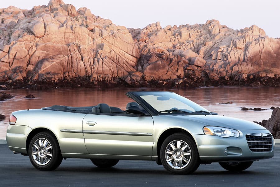 download Chrysler Stratus Convertible workshop manual