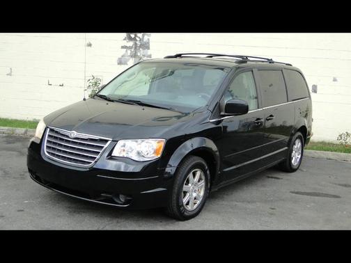 download Chrysler Town Car able workshop manual