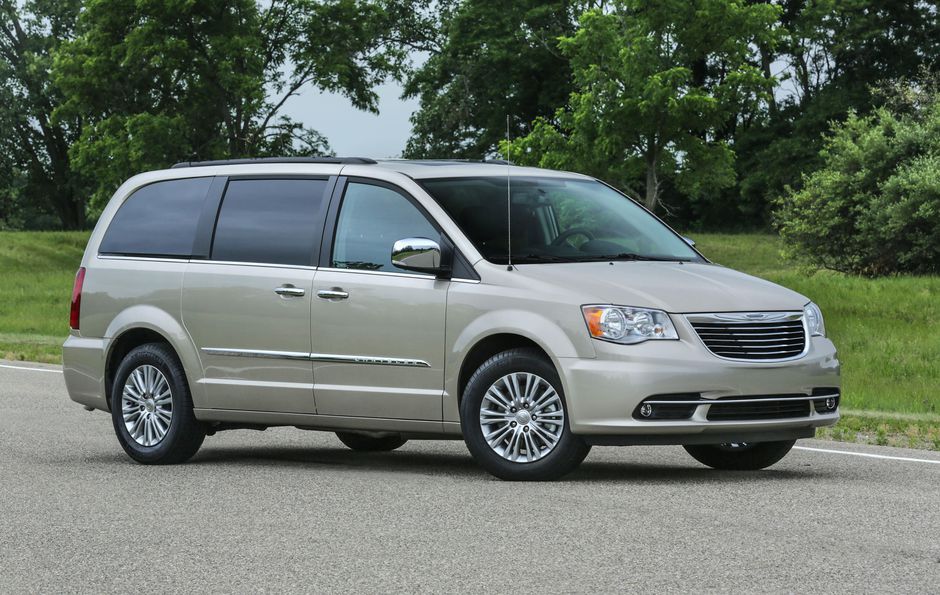 download Chrysler Town Car able workshop manual