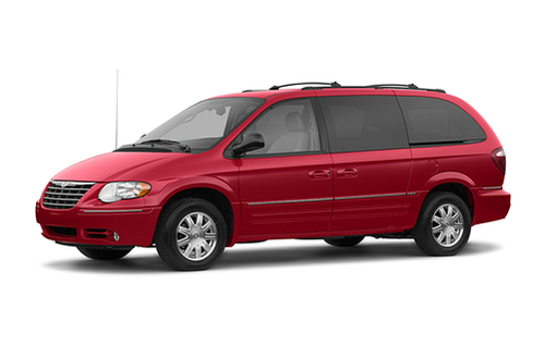 download Chrysler Town Car workshop manual