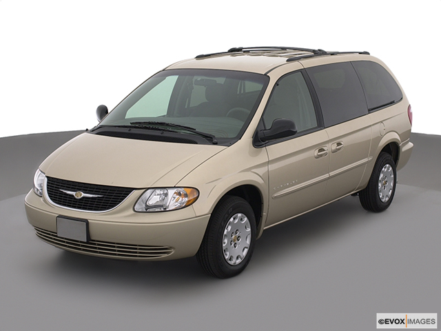 download Chrysler Town Car workshop manual