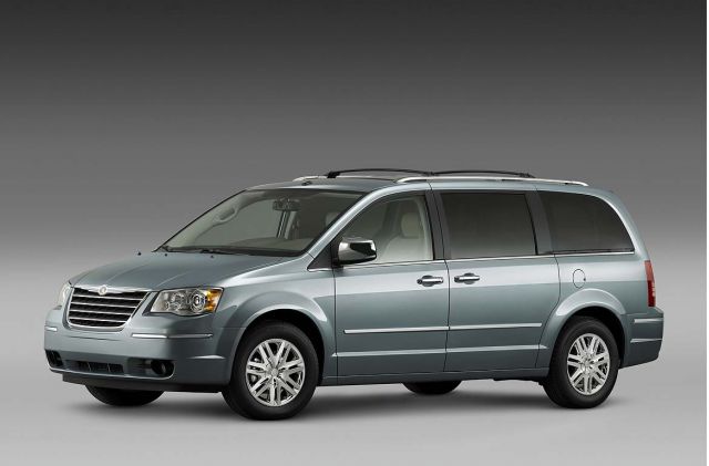 download Chrysler Town Country  Voyager workshop manual