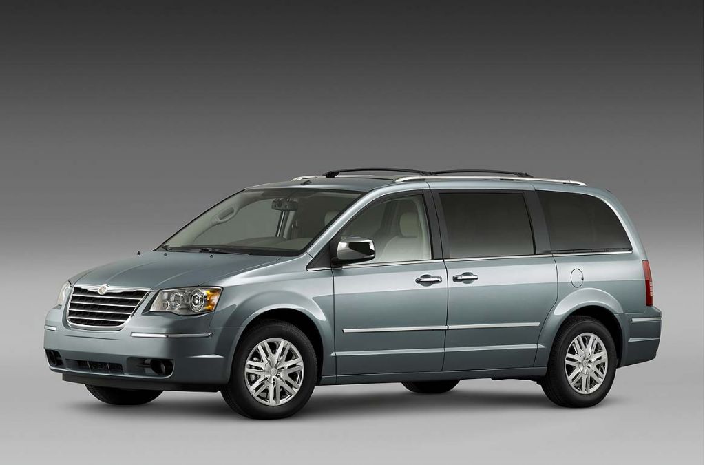 download Chrysler Town Country Caravan Voyager workshop manual