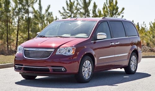 download Chrysler Town Country Caravan workshop manual