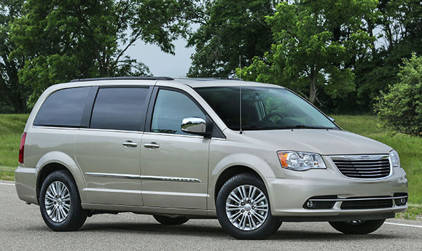 download Chrysler Town Country Caravan workshop manual