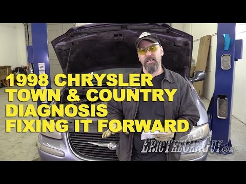 download Chrysler Town Country Caravan workshop manual