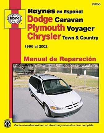 download Chrysler Town Country Dodge Caravan Voyager workshop manual