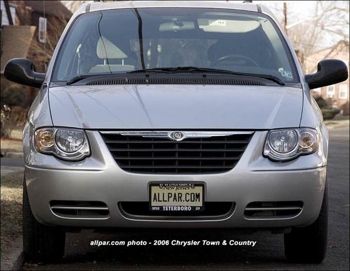 download Chrysler Town Country Dodge Caravan workshop manual