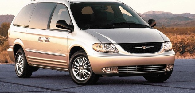 download Chrysler Town Country IV workshop manual