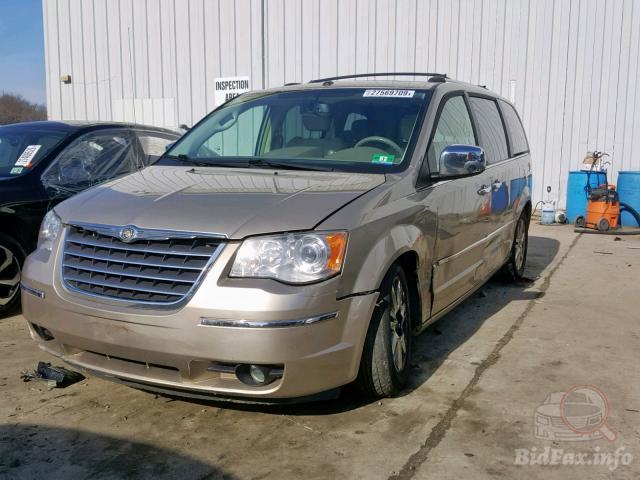 download Chrysler Town Country R workshop manual