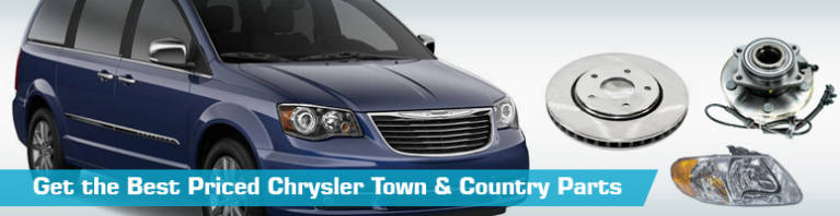 download Chrysler Town Country R workshop manual