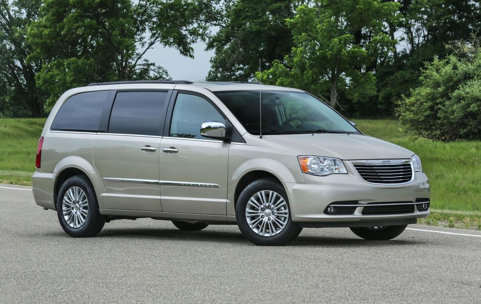 download Chrysler Town Country able workshop manual
