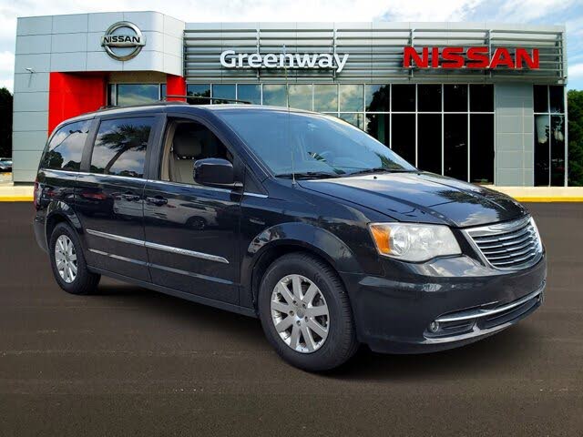 download Chrysler Town Country able workshop manual