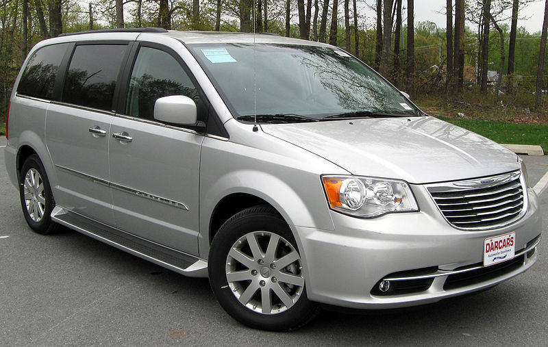 download Chrysler Town Country able workshop manual