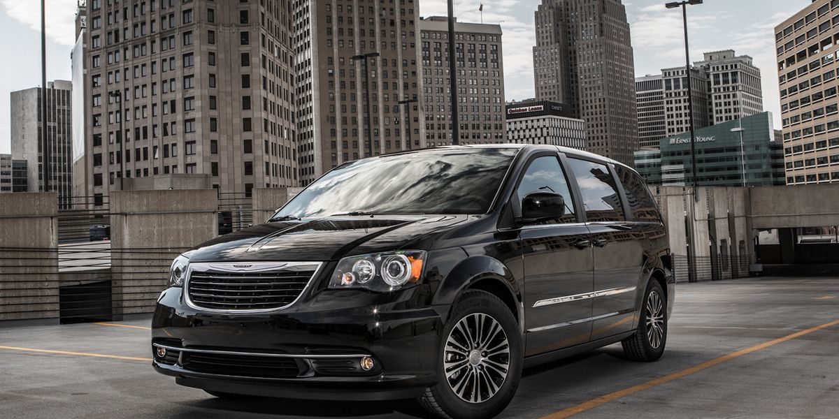 download Chrysler Town Country able workshop manual