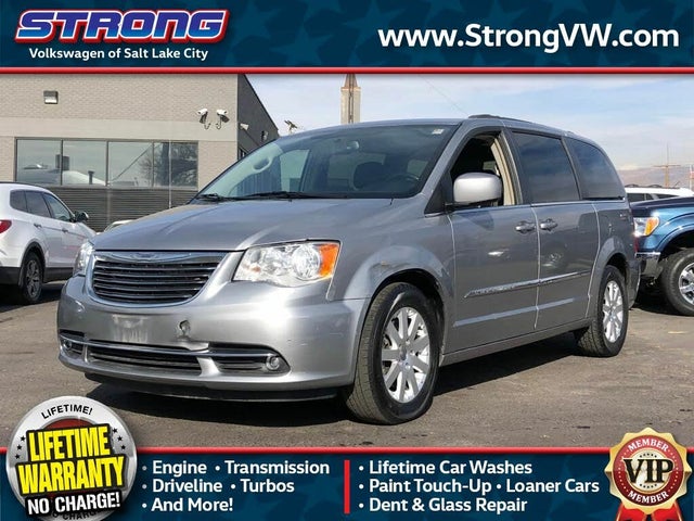 download Chrysler Town Country able workshop manual