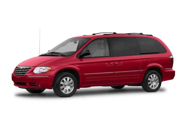 download Chrysler Town Country able workshop manual