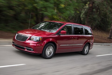 download Chrysler Town Country s workshop manual