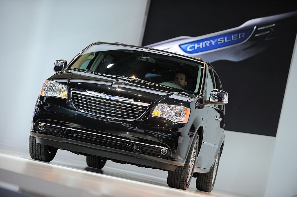 download Chrysler Town Country s workshop manual