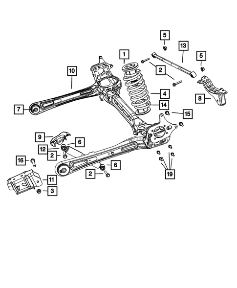 download Chrysler Town Country workshop manual