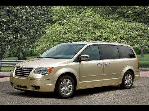 download Chrysler Town Country workshop manual