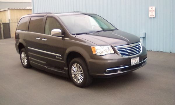 download Chrysler Town Country workshop manual