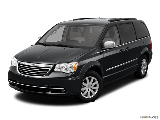 download Chrysler Town Country workshop manual