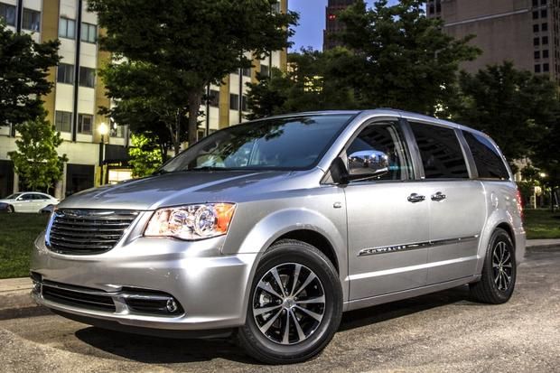 download Chrysler Town Country workshop manual