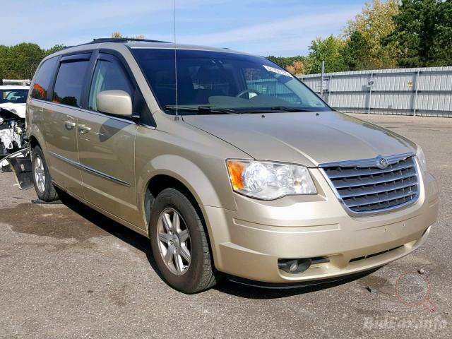 download Chrysler Town Country workshop manual