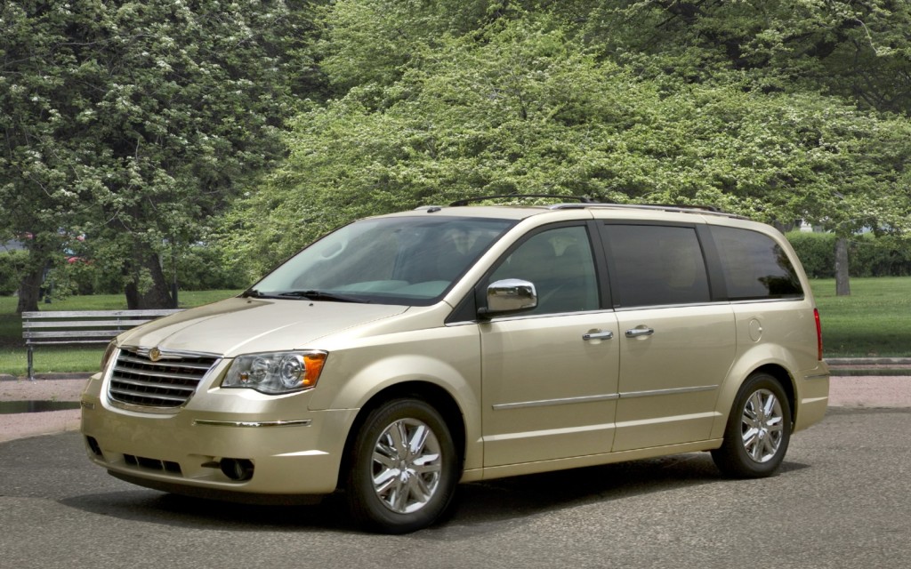 download Chrysler Town Country workshop manual