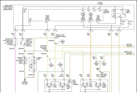 download Chrysler Town Country workshop manual