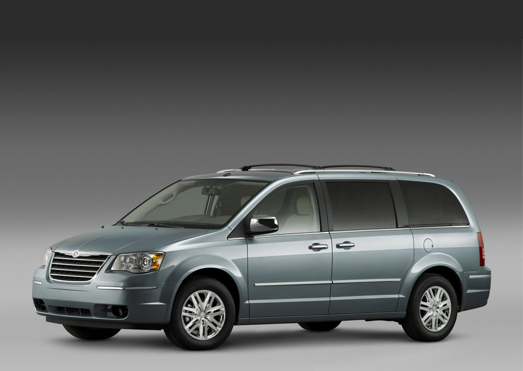 download Chrysler Town Country workshop manual