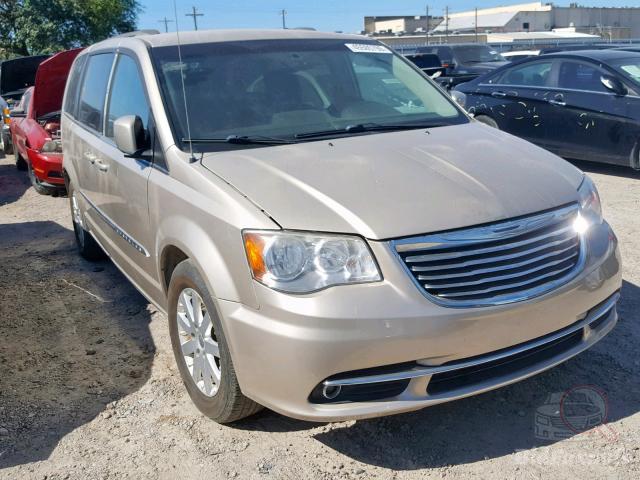 download Chrysler Town Country workshop manual