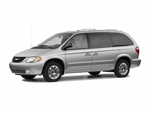 download Chrysler Town Country workshop manual