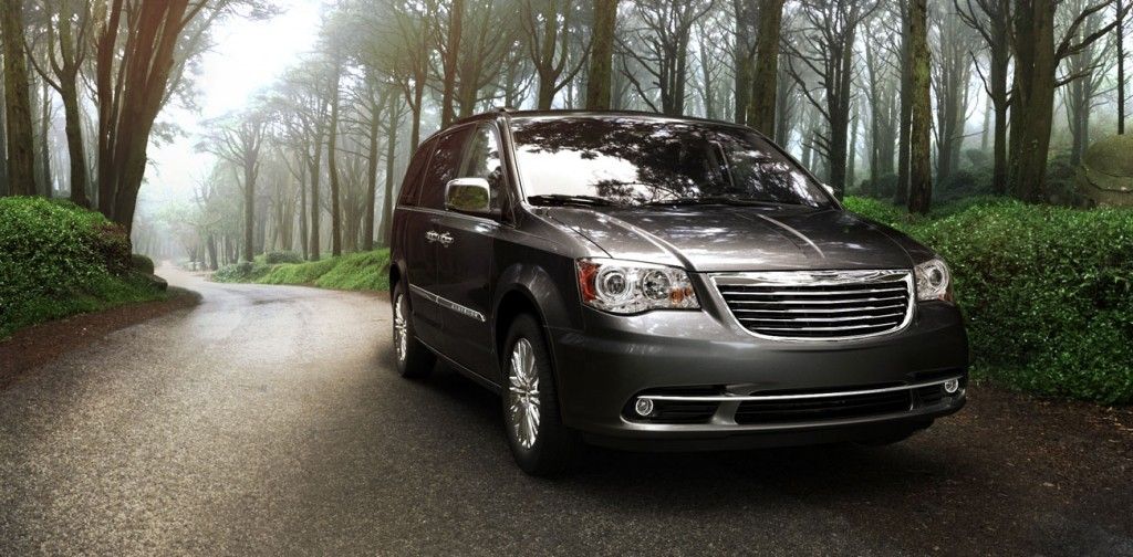 download Chrysler Town Country workshop manual