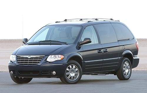 download Chrysler Town Country workshop manual