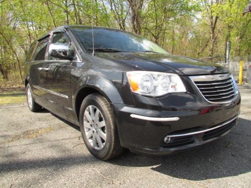 download Chrysler Town Country workshop manual