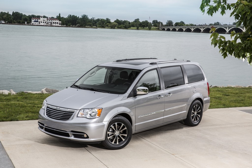 download Chrysler Town Country workshop manual