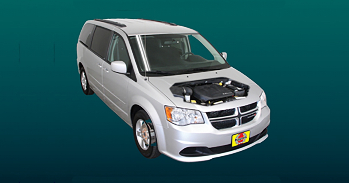 download Chrysler Town Country workshop manual