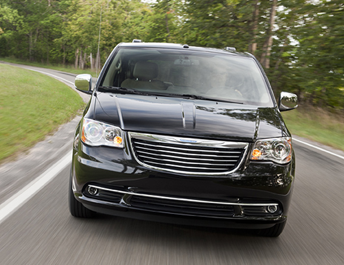 download Chrysler Town Country workshop manual