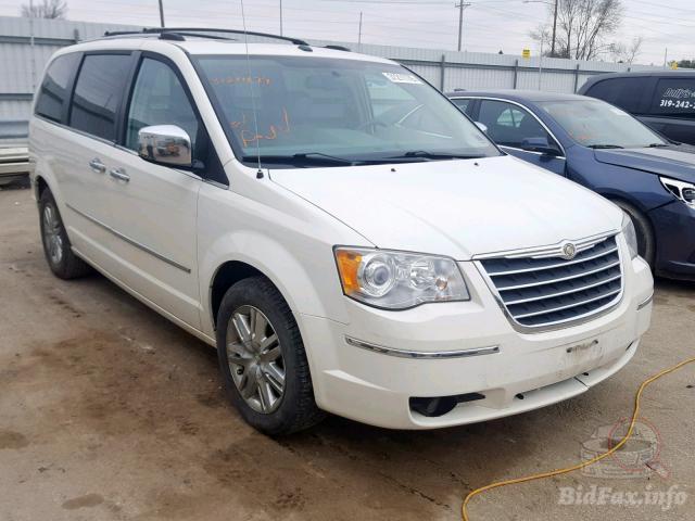 download Chrysler Town Country workshop manual