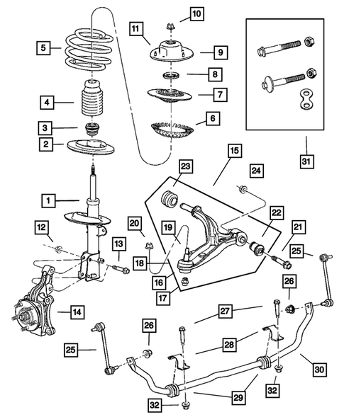 download Chrysler Voyager . workshop manual