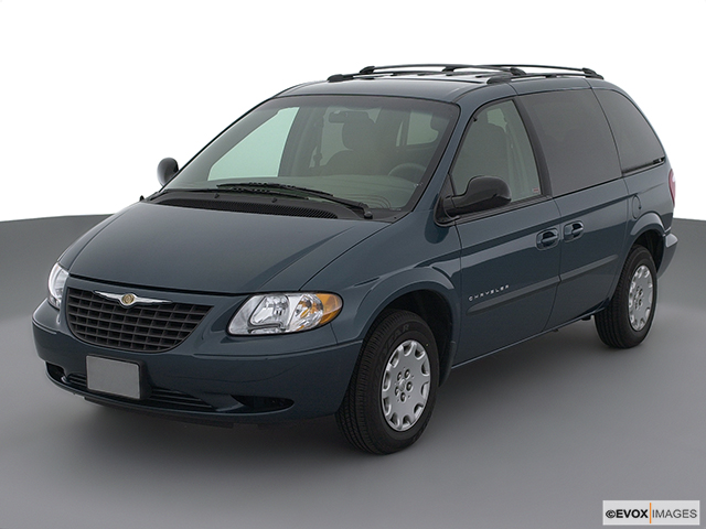 download Chrysler Voyager Body System Failure workshop manual