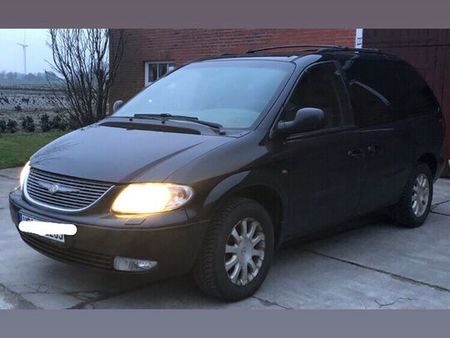 download Chrysler Voyager GS 199 workshop manual