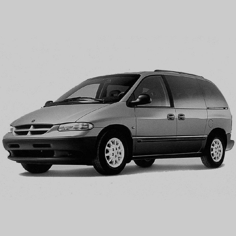 download Chrysler Voyager GS workshop manual